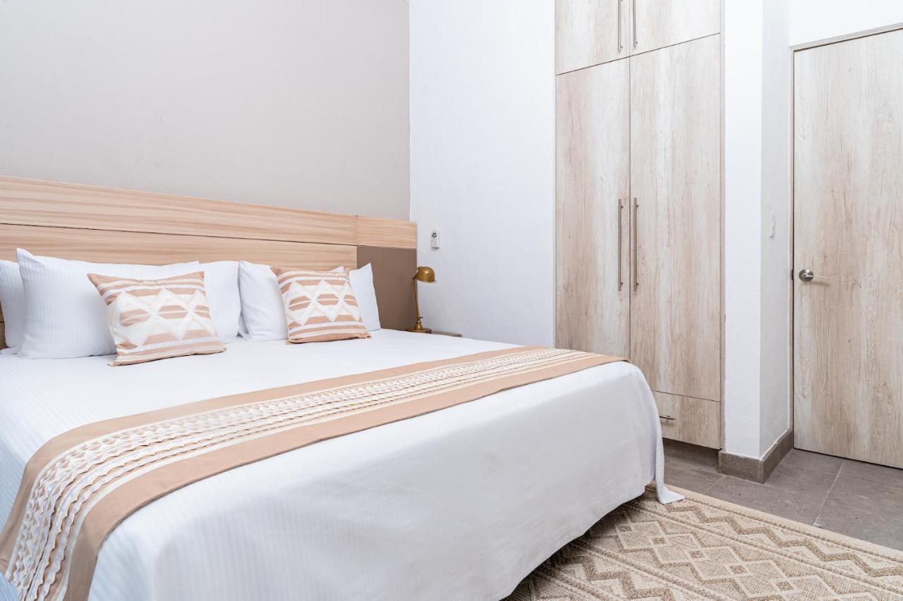 Krystal Grand Residences & Villas San Miguel De Allende Exterior foto